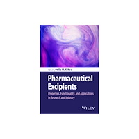 John Wiley & Sons Inc Pharmaceutical Excipients (inbunden, eng)