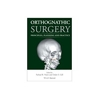 John Wiley And Sons Ltd Orthognathic Surgery (inbunden, eng)