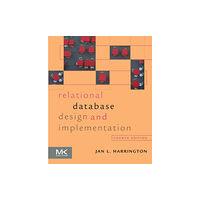 Elsevier Science & Technology Relational Database Design and Implementation (häftad, eng)