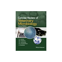 John Wiley And Sons Ltd Concise Review of Veterinary Microbiology (häftad, eng)