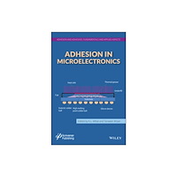 John Wiley & Sons Inc Adhesion in Microelectronics (inbunden, eng)