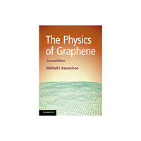 Cambridge University Press The Physics of Graphene (inbunden, eng)