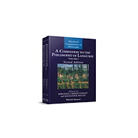 John Wiley And Sons Ltd A Companion to the Philosophy of Language, 2 Volume Set (inbunden, eng)