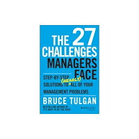 John Wiley & Sons Inc The 27 Challenges Managers Face (inbunden, eng)