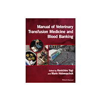 John Wiley And Sons Ltd Manual of Veterinary Transfusion Medicine and Blood Banking (häftad, eng)