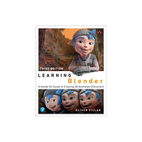 Pearson Education (US) Learning Blender (häftad, eng)
