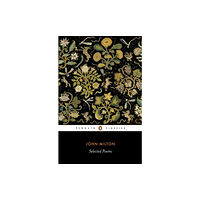 Penguin books ltd Selected Poems: Milton (häftad, eng)