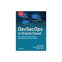 Pearson Education (US) DevSecOps in Oracle Cloud (häftad, eng)