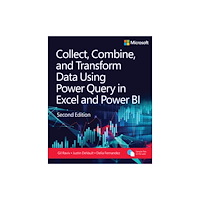 Pearson Education (US) Collect, Combine, and Transform Data Using Power Query in Power BI and Excel (häftad, eng)