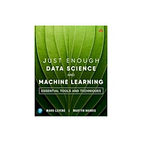 Pearson Education (US) Just Enough Data Science and Machine Learning (häftad, eng)