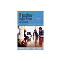 Taylor & francis inc Organizations (häftad, eng)