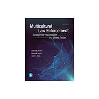 Pearson Education (US) Multicultural Law Enforcement (häftad, eng)
