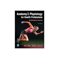 Pearson Education (US) Anatomy & Physiology for Health Professions (häftad, eng)