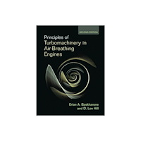 Cambridge University Press Principles of Turbomachinery in Air-Breathing Engines (inbunden, eng)