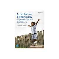 Pearson Education (US) Articulation and Phonology in Speech Sound Disorders (häftad, eng)