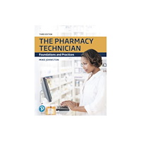 Pearson Education (US) Pharmacy Technician, The (häftad, eng)