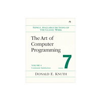 Pearson Education (US) Art of Computer Programming, Volume 4, Fascicle 7, The (häftad, eng)