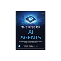 Pearson Education (US) The Rise of AI Agents (häftad, eng)