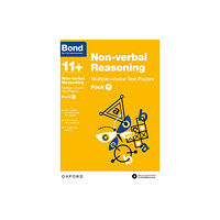 Oxford University Press Bond 11+: Non-verbal Reasoning: Multiple-choice Test Papers: Ready for the 2026 exam (for GL Assessment & other 11 plus...