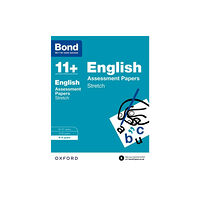 Oxford University Press Bond 11+: English: Stretch Papers (häftad, eng)