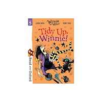 Oxford University Press Read with Oxford: Stage 5: Winnie and Wilbur: Tidy Up, Winnie! (häftad, eng)