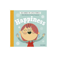 Oxford University Press Big Words for Little People Happiness (inbunden, eng)