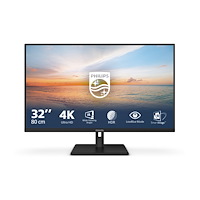 Philips Philips 32E1N1800LA - 1000 Series - LED-skärm - 32" - HDR