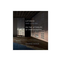 The university of chicago press Lateness and Longing (inbunden, eng)