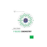 Oxford University Press f-Block Chemistry (häftad, eng)