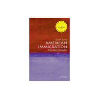 Oxford University Press Inc American Immigration (häftad, eng)