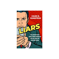 Oxford University Press Inc Liars (inbunden, eng)