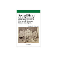 Oxford University Press Inc Sacred Rivals (inbunden, eng)