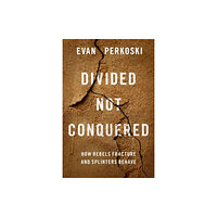Oxford University Press Inc Divided Not Conquered (inbunden, eng)
