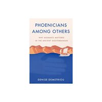 Oxford University Press Inc Phoenicians among Others (inbunden, eng)