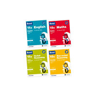 Oxford University Press Bond 11+: Bond 11+ 10 Minute Tests 9-10 years Bundle (for GL Assessment & other 11 plus exams) (häftad, eng)