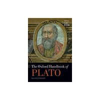 Oxford University Press Inc The Oxford Handbook of Plato (häftad, eng)