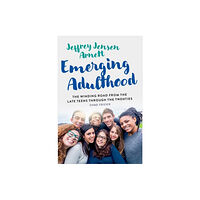 Oxford University Press Inc Emerging Adulthood (häftad, eng)