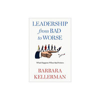 Oxford University Press Inc Leadership from Bad to Worse (inbunden, eng)