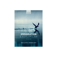 Oxford University Press Immigration & Asylum Law (häftad, eng)