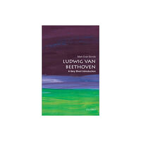 Oxford University Press Inc Ludwig van Beethoven (häftad, eng)