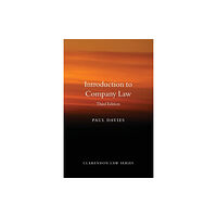 Oxford University Press Introduction to Company Law (häftad, eng)