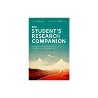 Oxford University Press The Student's Research Companion (inbunden, eng)