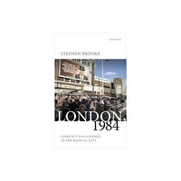 Oxford University Press London, 1984 (inbunden, eng)