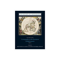 The university of chicago press The History of Cartography, Volume 4 (inbunden, eng)