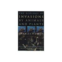 The university of chicago press The Ecology of Invasions by Animals and Plants (häftad, eng)
