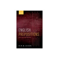 Oxford University Press English Prepositions (häftad, eng)