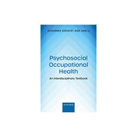 Oxford University Press Psychosocial Occupational Health (häftad, eng)