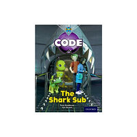 Oxford University Press Project X Code: Shark the Shark Sub (häftad, eng)