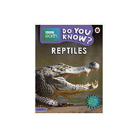 Penguin Random House Children's UK Do You Know? Level 3 – BBC Earth Reptiles (häftad, eng)