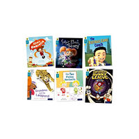 Oxford University Press Oxford Reading Tree Story Sparks: Oxford Level 9: Pack of 6 (häftad, eng)